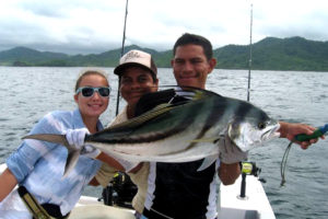 an Juan Del Sur Deep Sea Fishing