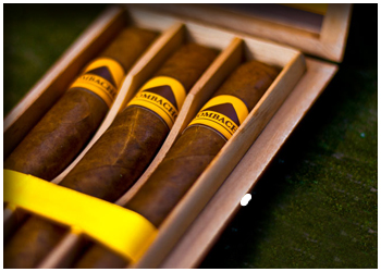 Mombacho Cigar
